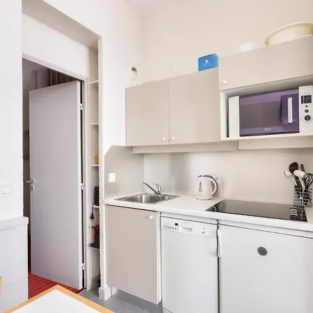Apartment Antares - Maeva - 2 Pieces 4 Personnes - Selection Mae-4214 Avoriaz