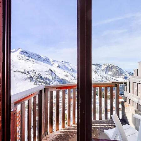 Antares - Maeva - 2 Pieces 4 Personnes - Selection Mae-4214 * Avoriaz