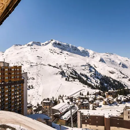 Antares - Maeva - 2 Pieces 4 Personnes - Selection Mae-4214 Avoriaz